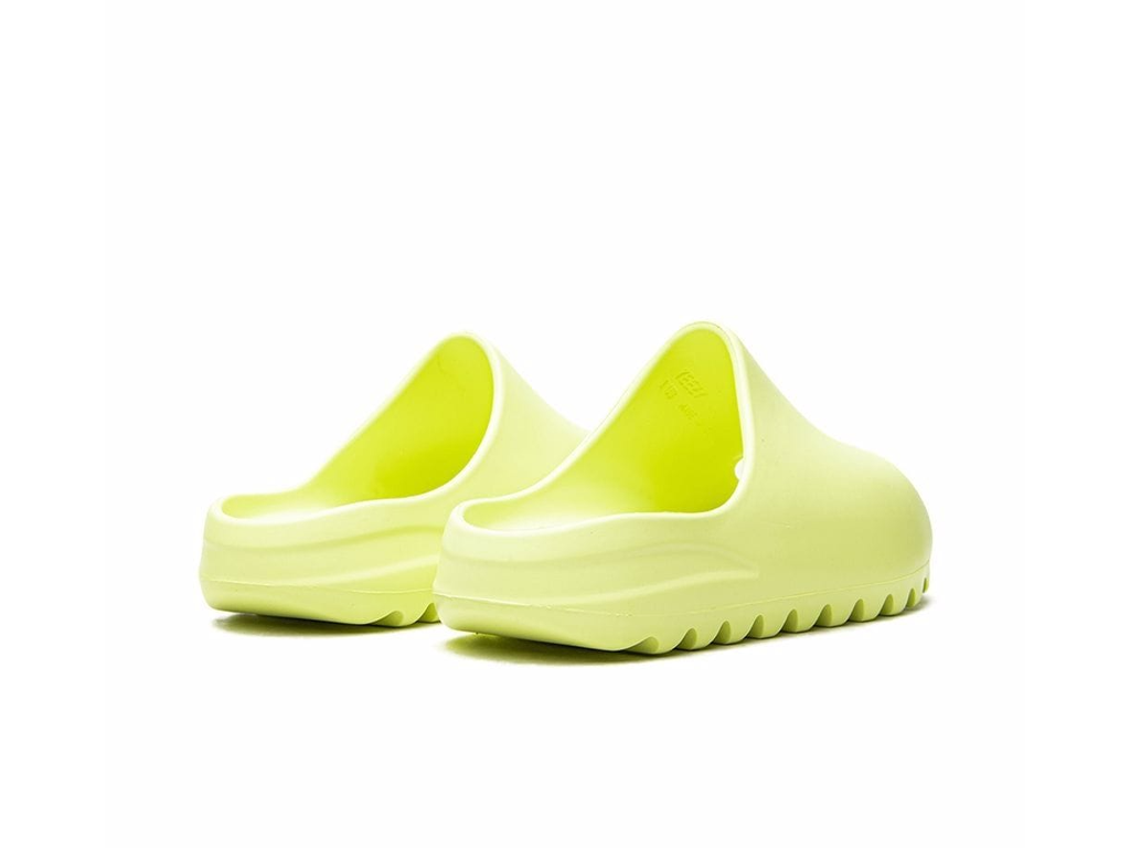 adidas Yeezy Slide Glow Green (2022 Restock) (djeca)