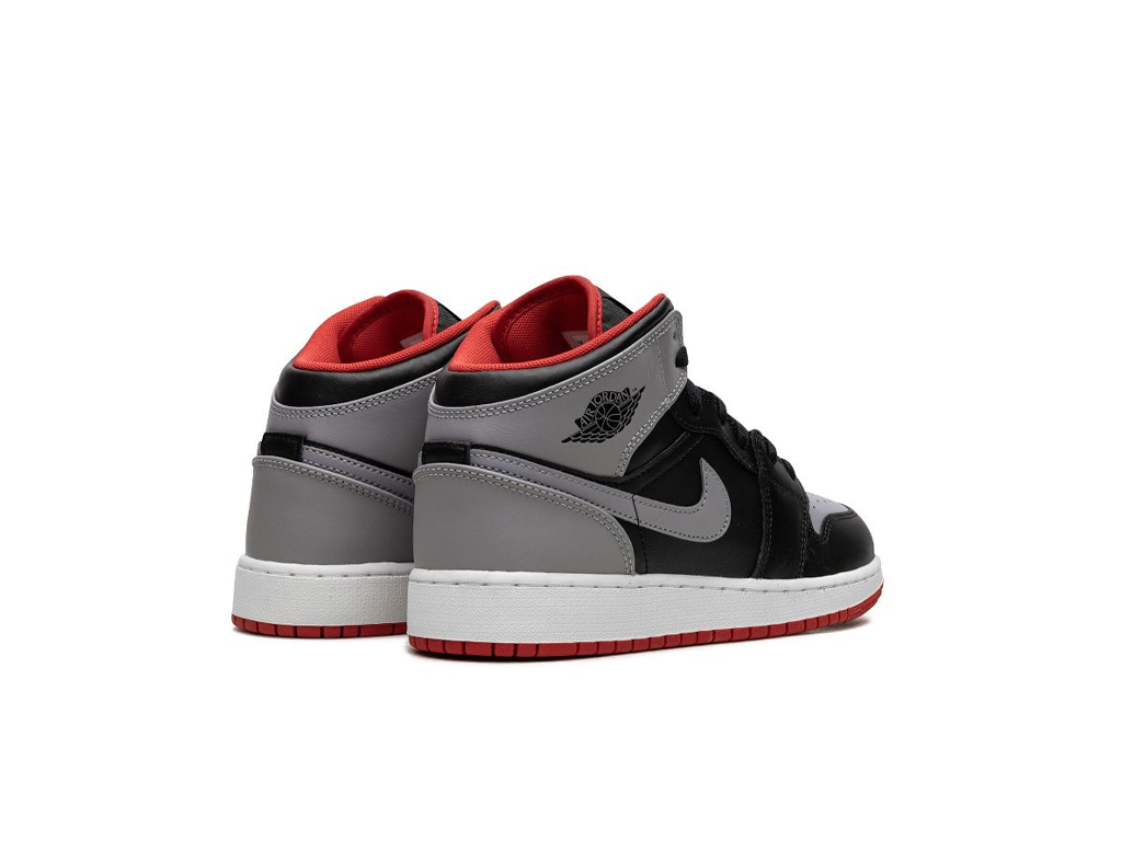 Nike Jordan 1 Mid Bred Shadow