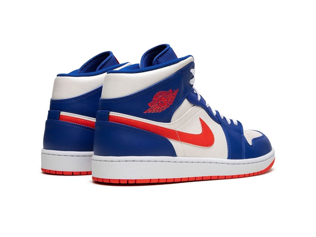 Nike Jordan 1 Mid Knicks