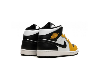 Nike Jordan 1 Mid Yellow Ochre