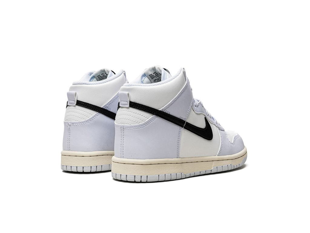 Nike Dunk High Aluminium (GS)