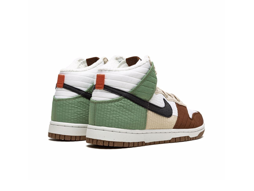 Nike Dunk High Next Nature Summit White (Women's)