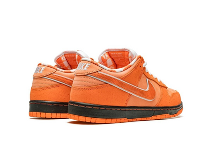 Nike SB Dunk Low Concepts Orange Lobster