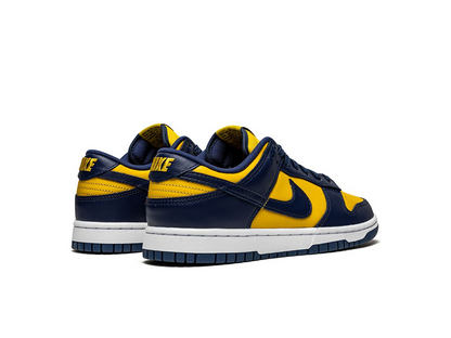 Nike Dunk Low Michigan (2021)