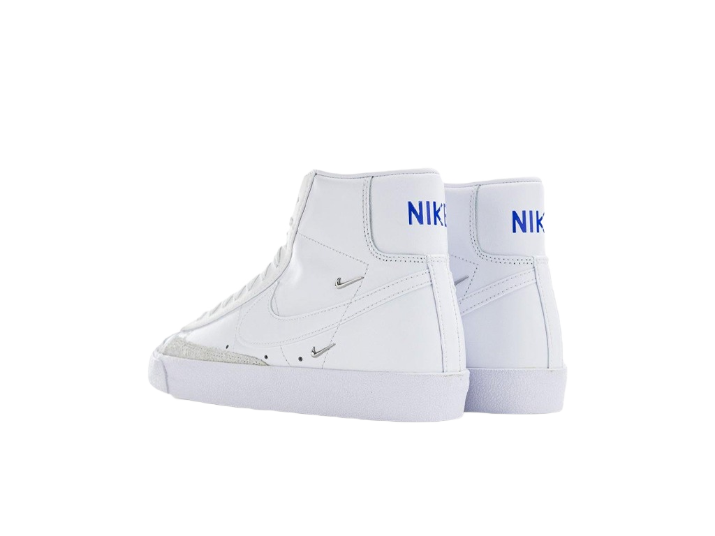Nike Blazer Mid 77 LX White (Women's)-sneakers-Nike-pikastore.cz