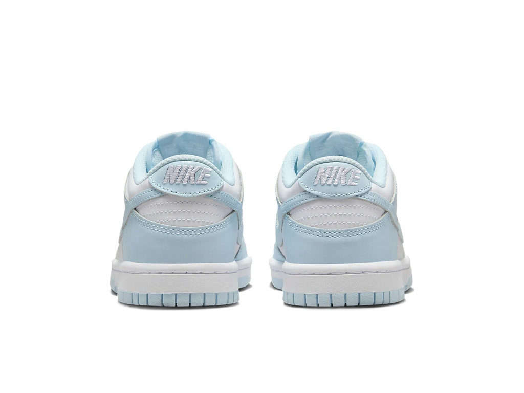 Nike Dunk Low White Glacier Blue (GS)