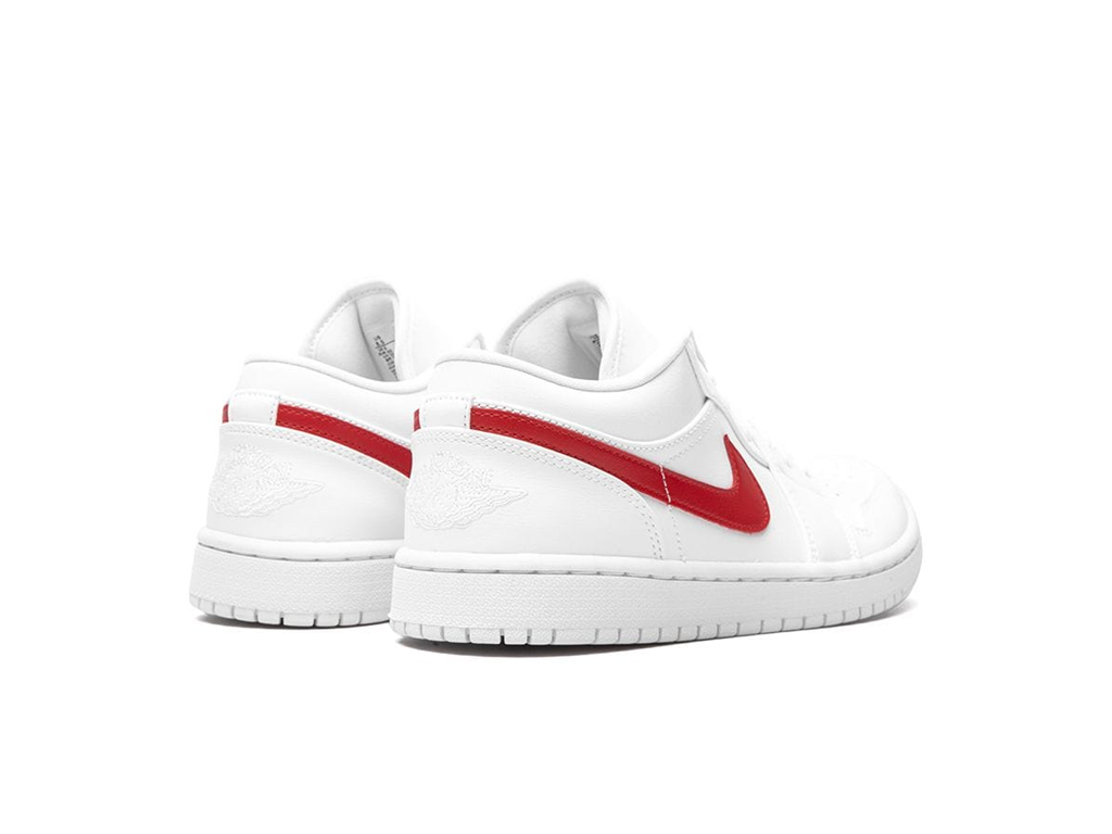 Jordan 1 Low White University Red (žene)