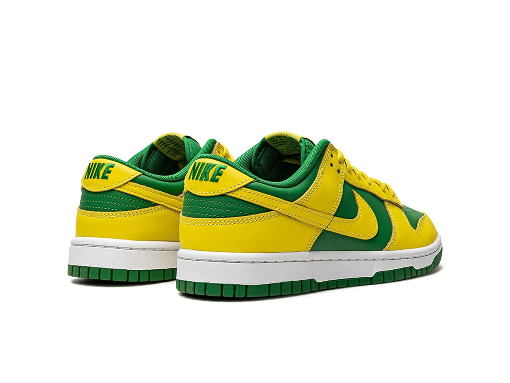 Nike Dunk Low Retro Reverse Brazil