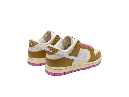 Nike Dunk Low SE Just Do it Bronzine Pink (ženske)