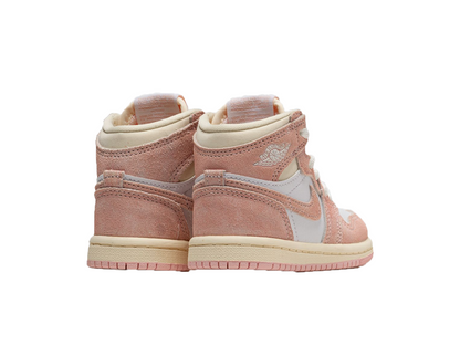 Nike Jordan 1 Retro High OG Washed Pink (TD)