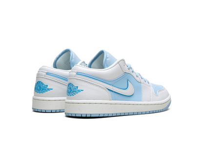 Nike Jordan 1 Low SE Reverse Ice Blue (Women's)