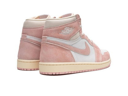 Nike Jordan 1 Retro High OG Washed Pink (Women's)