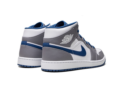 Nike Jordan 1 Mid True Blue