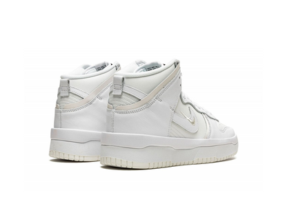 Nike Dunk High Up Summit White Sail (Women's)