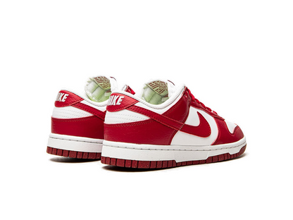 Nike Dunk Low Next Nature White Gym Red (ženske)