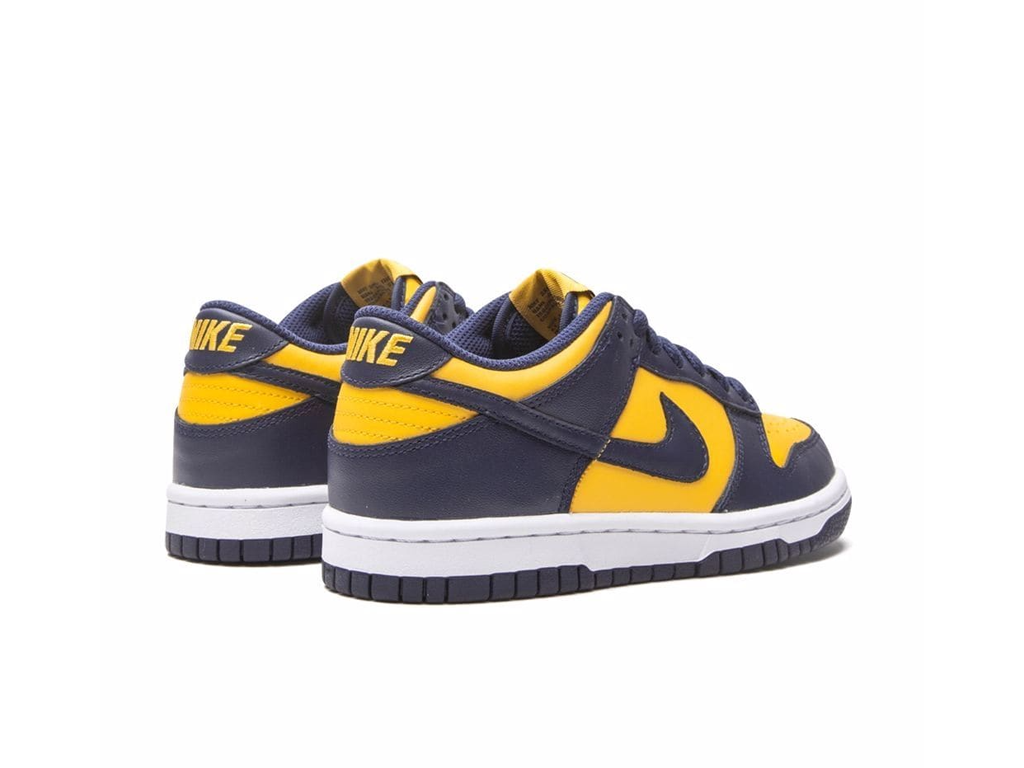 Nike Dunk Low Michigan (2021) (GS)