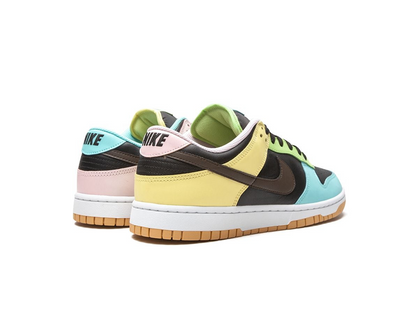 Nike Dunk Low Free 99 crne