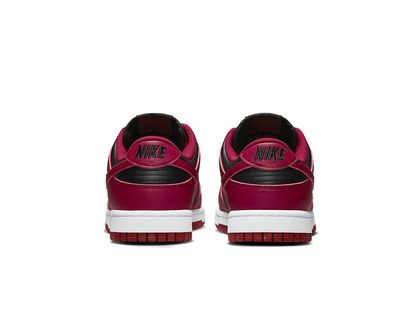 Wmns Dunk Low Next Nature Team Red Black