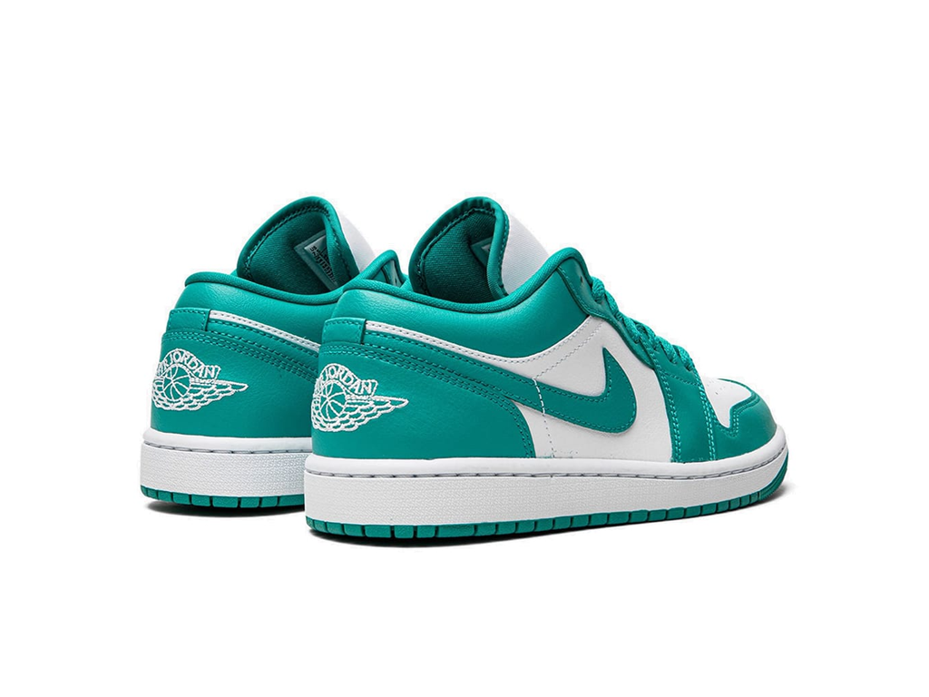 Nike Jordan 1 Low New Emerald (Women's)