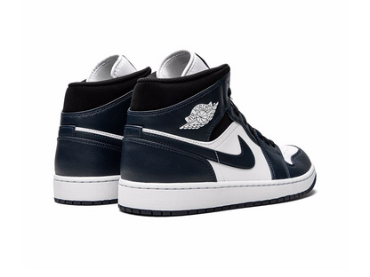 Nike Jordan 1 Mid Armory Navy