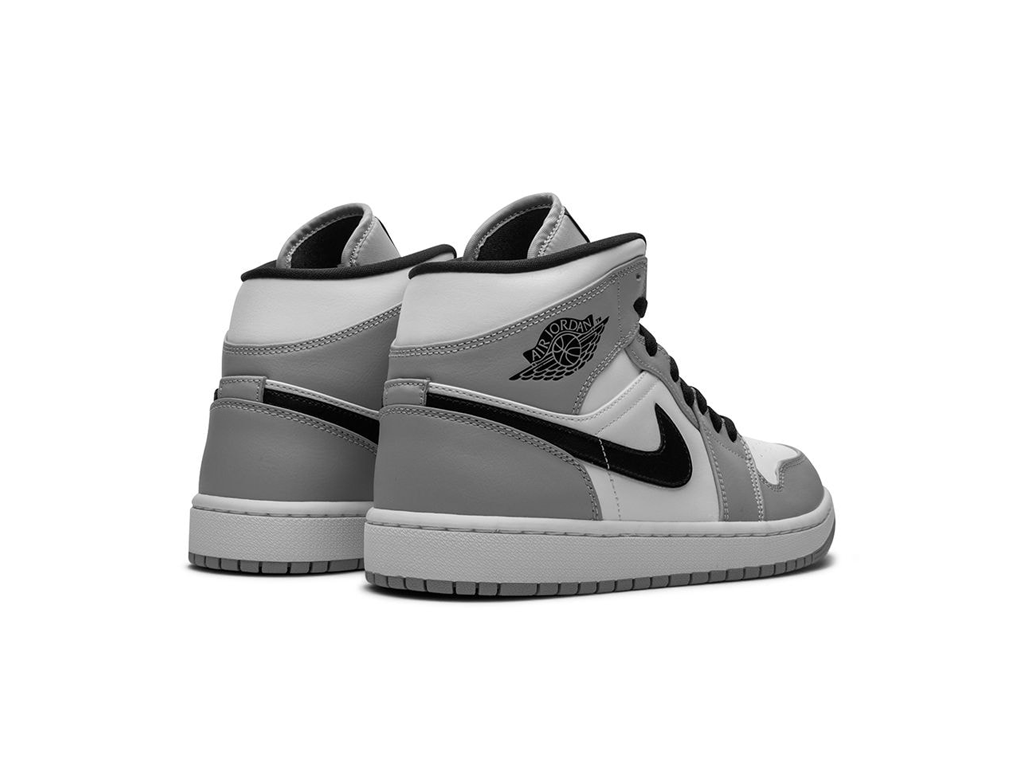 Nike Jordan 1 Mid Light Smoke Grey