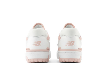 New Balance Wmns 550 White Pink Sand