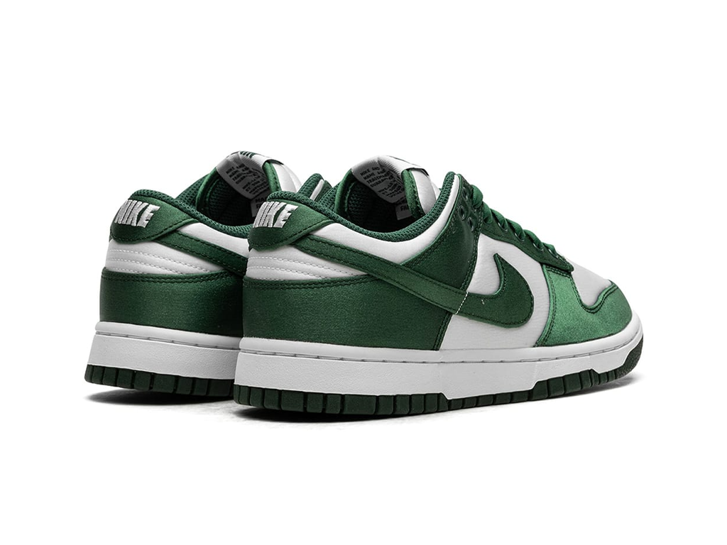 Nike Dunk Low Michigan State Satin (ženske)