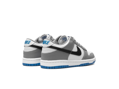 Nike Dunk Low Cool Grey Light Photo Blue (GS)