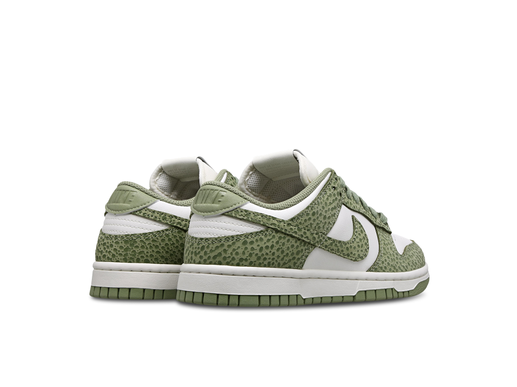 Nike Dunk Low Safari Oil Green