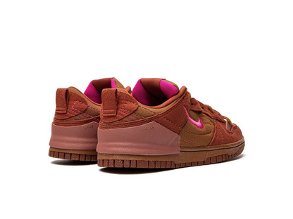 Wmns Dunk Low Disrupt 2 Desert Bronze