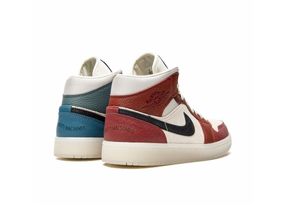 Nike Jordan 1 Mid Anti-Gravity Machines (Women's)