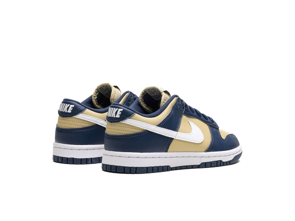 Nike Wmns Dunk Low Next Nature Navy Gold