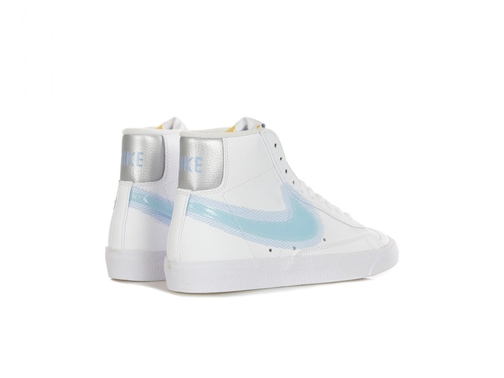 Nike Blazer Mid 77 White Glacier Blue (Women's)