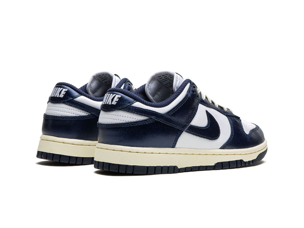 Nike Dunk Low PRM Vintage tamnoplave (ženske)