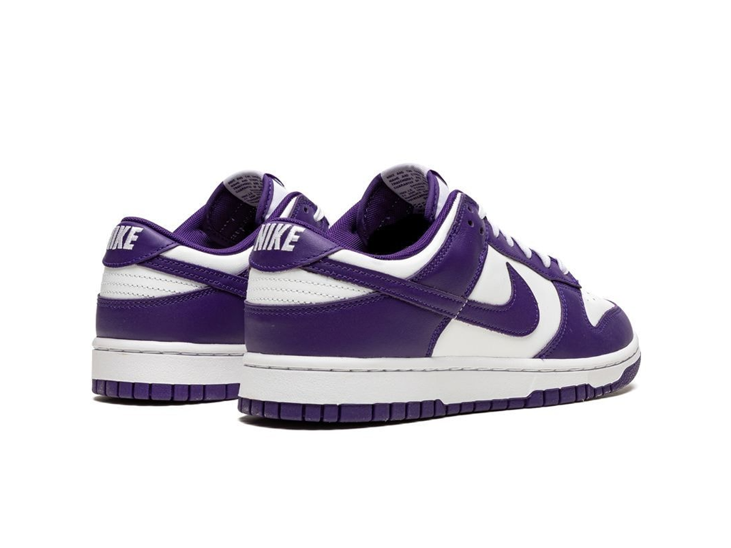 Nike Dunk Low Championship Court Purple