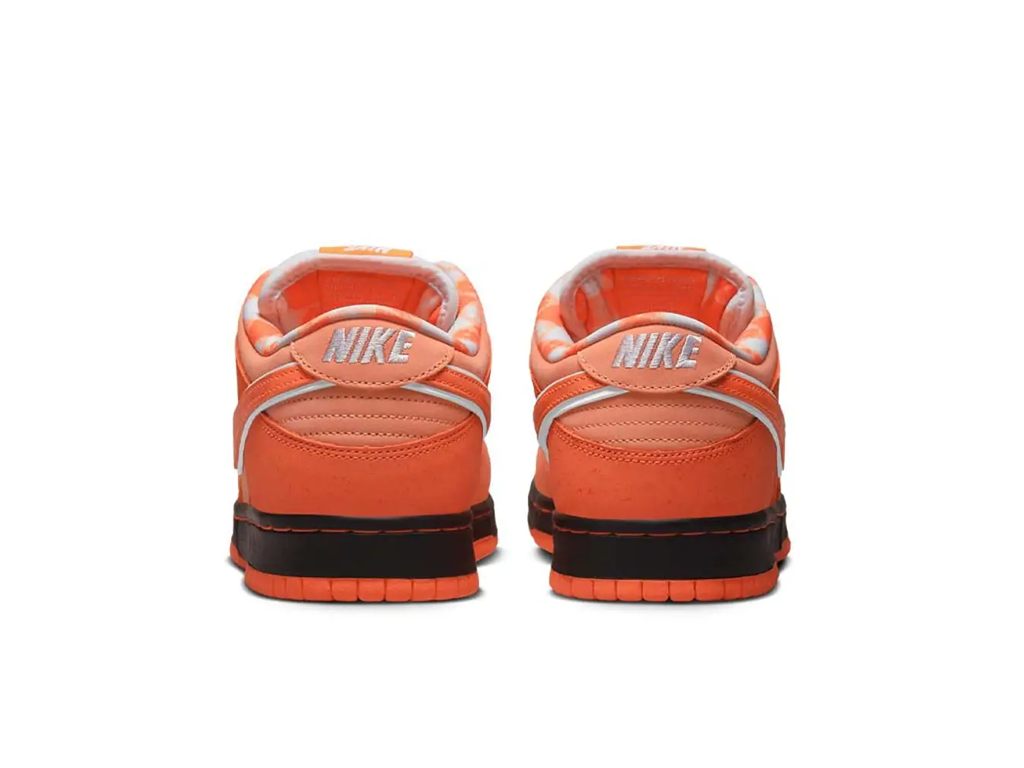 Nike SB Dunk Low Concepts Orange Lobster