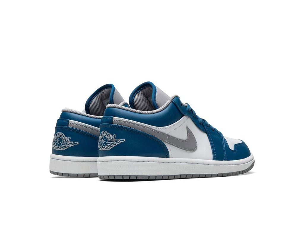 Nike Jordan 1 Low True Blue