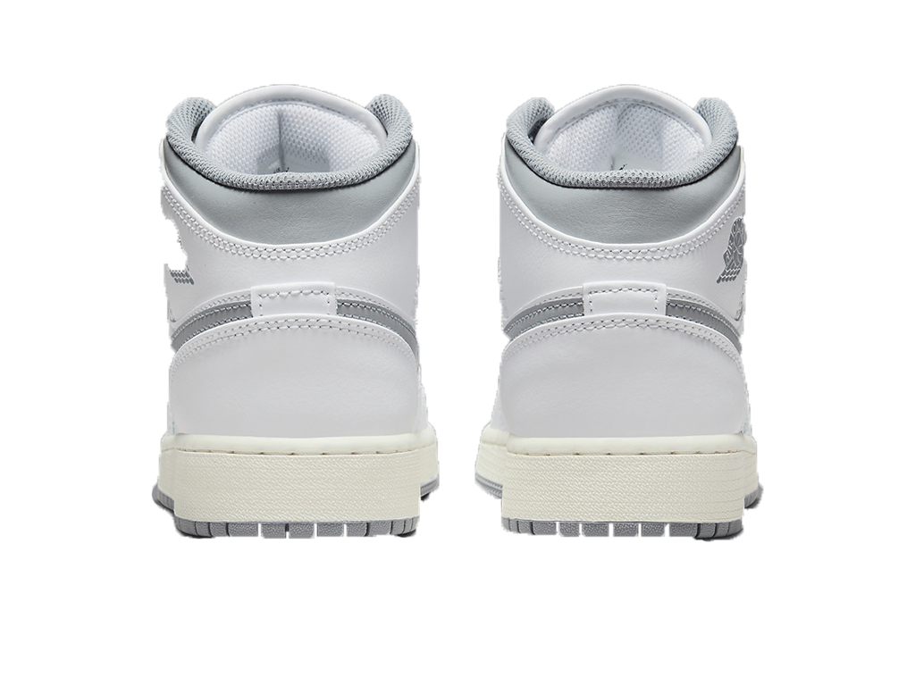 Nike Air Jordan 1 Mid Neutral Grey