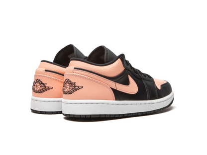 Nike Jordan 1 Low Crimson Tint