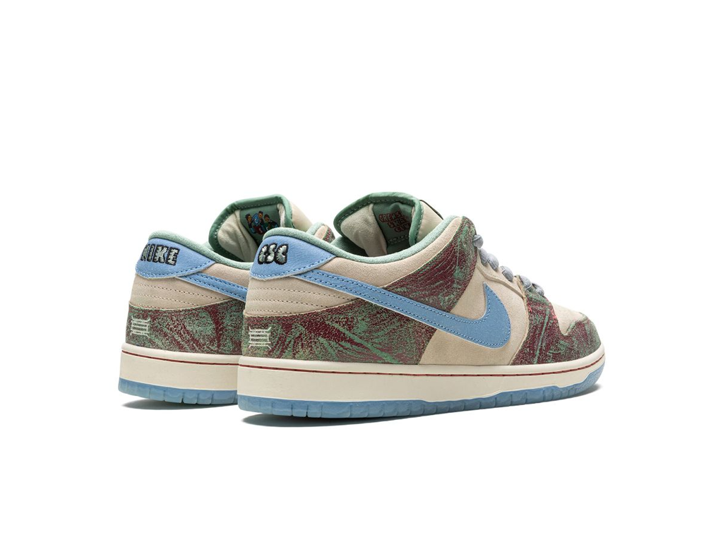 Nike SB Dunk Low Crenshaw Skate Club