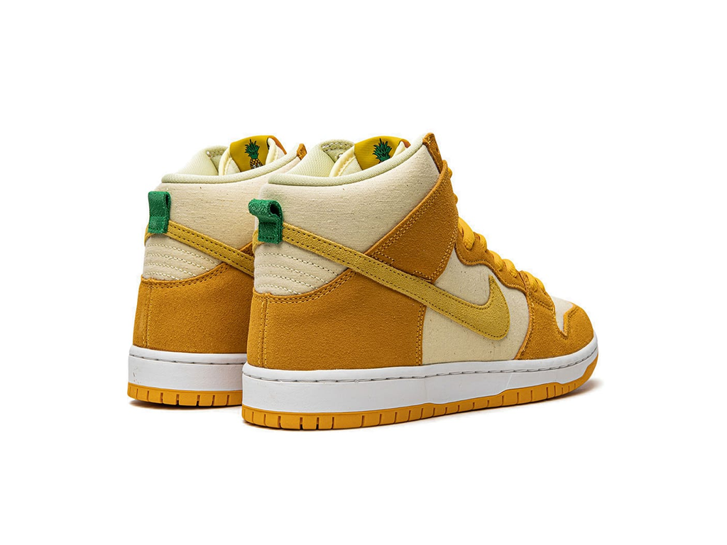 Nike Dunk High Pro SB Fruity Pack - Pineapple