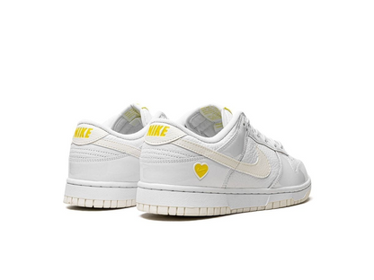 Nike Dunk Low Valentine's Day Yellow Heart (Women's)