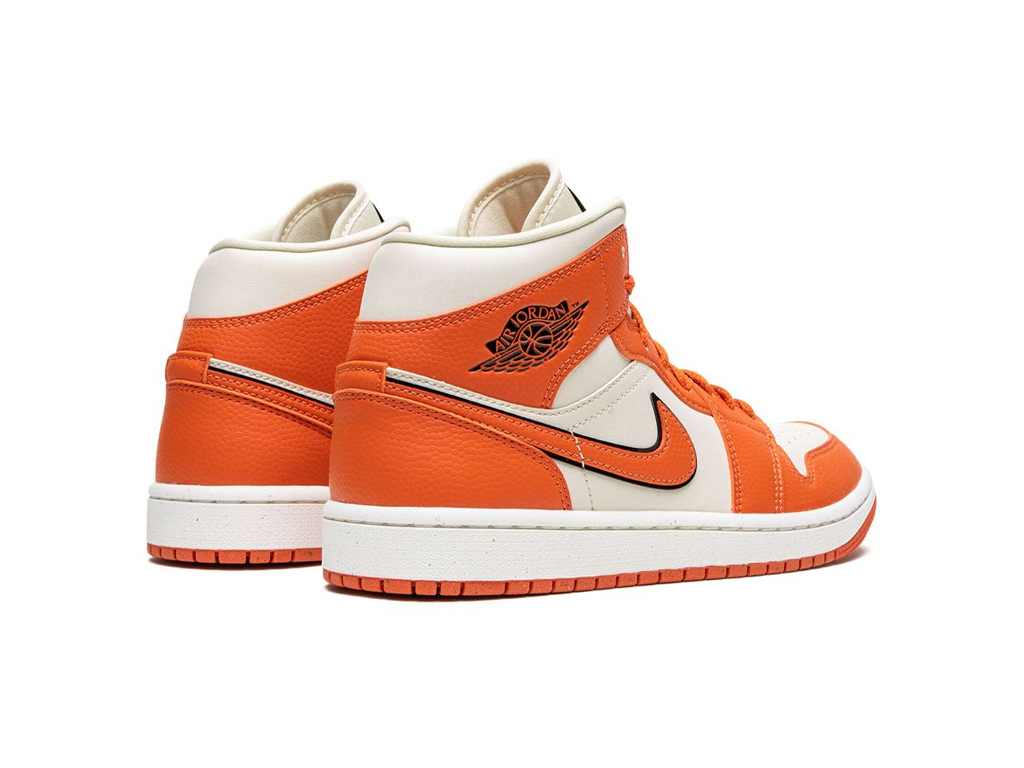 Nike Jordan 1 Mid SE Sport Spice (Women's)