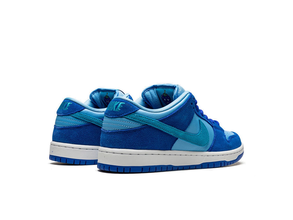 Nike Dunk Low Pro SB Fruity Pack - Blue Raspberry