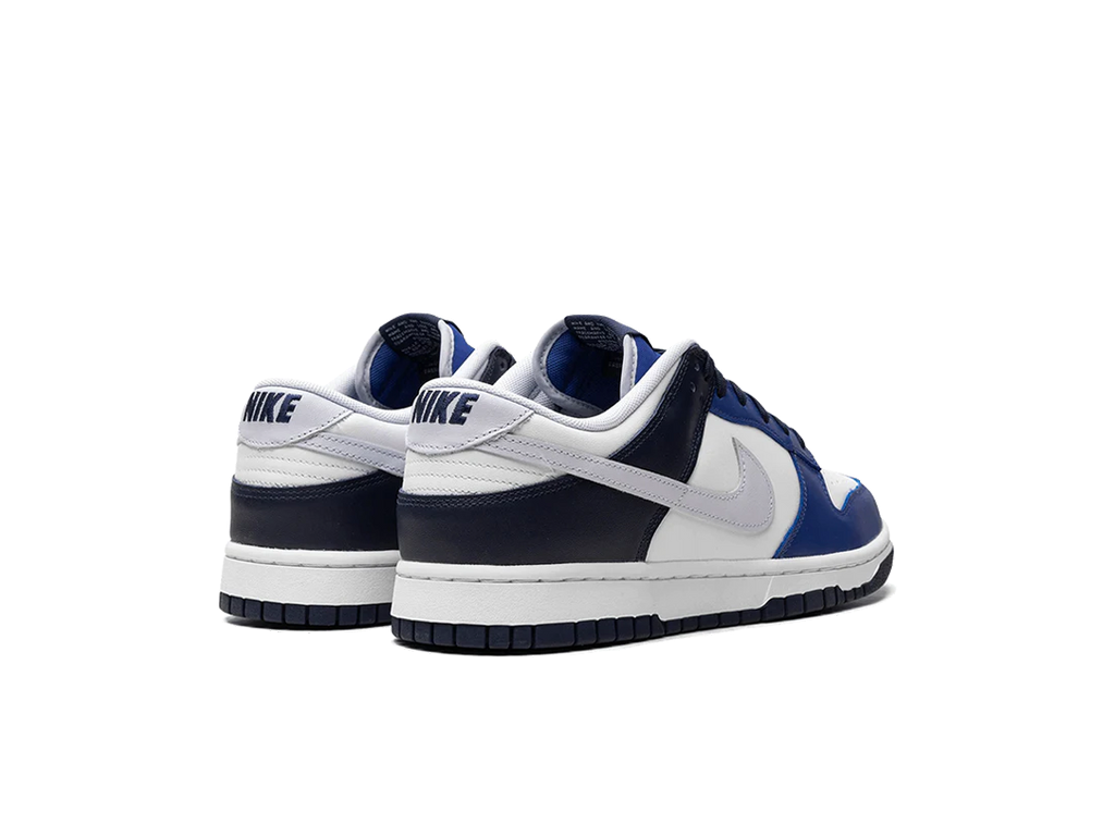 Nike Dunk Low Game Royal Navy