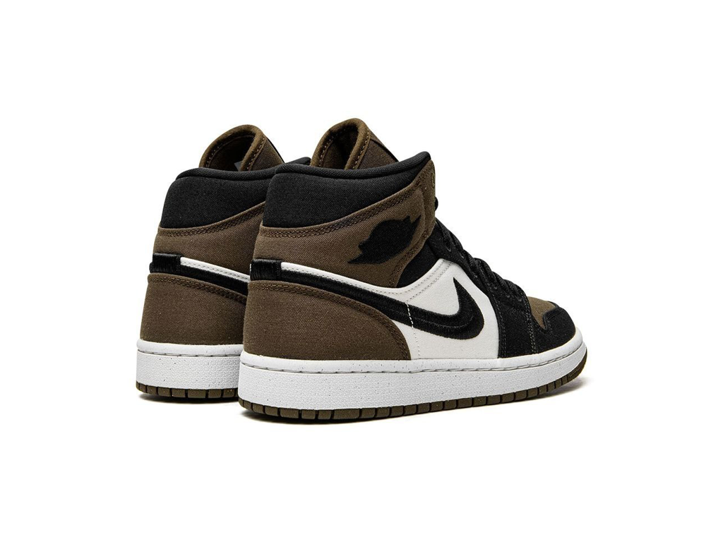 Nike Jordan 1 Mid Olive Toe (Women's)