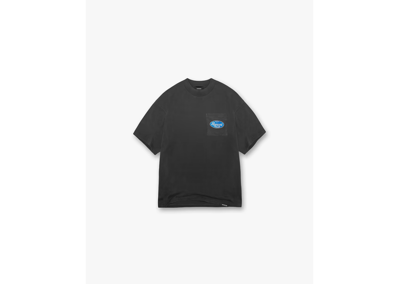 Represent Classic Parts T-Shirt Aged Black-Represent-pikastore.cz