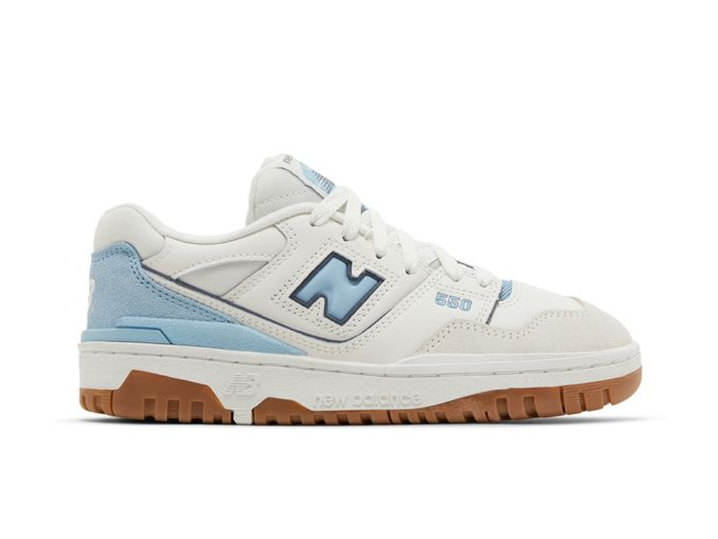 550 Big Kid White Blue Gum-New Balance-pikastore.cz