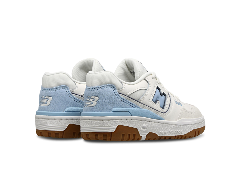 550 Big Kid White Blue Gum-New Balance-pikastore.cz