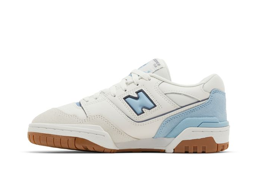 550 Big Kid White Blue Gum-New Balance-pikastore.cz